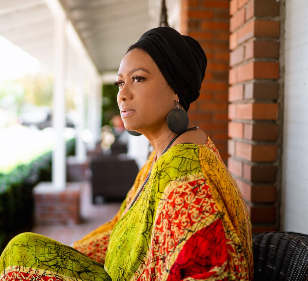 About Dana Marie Booker